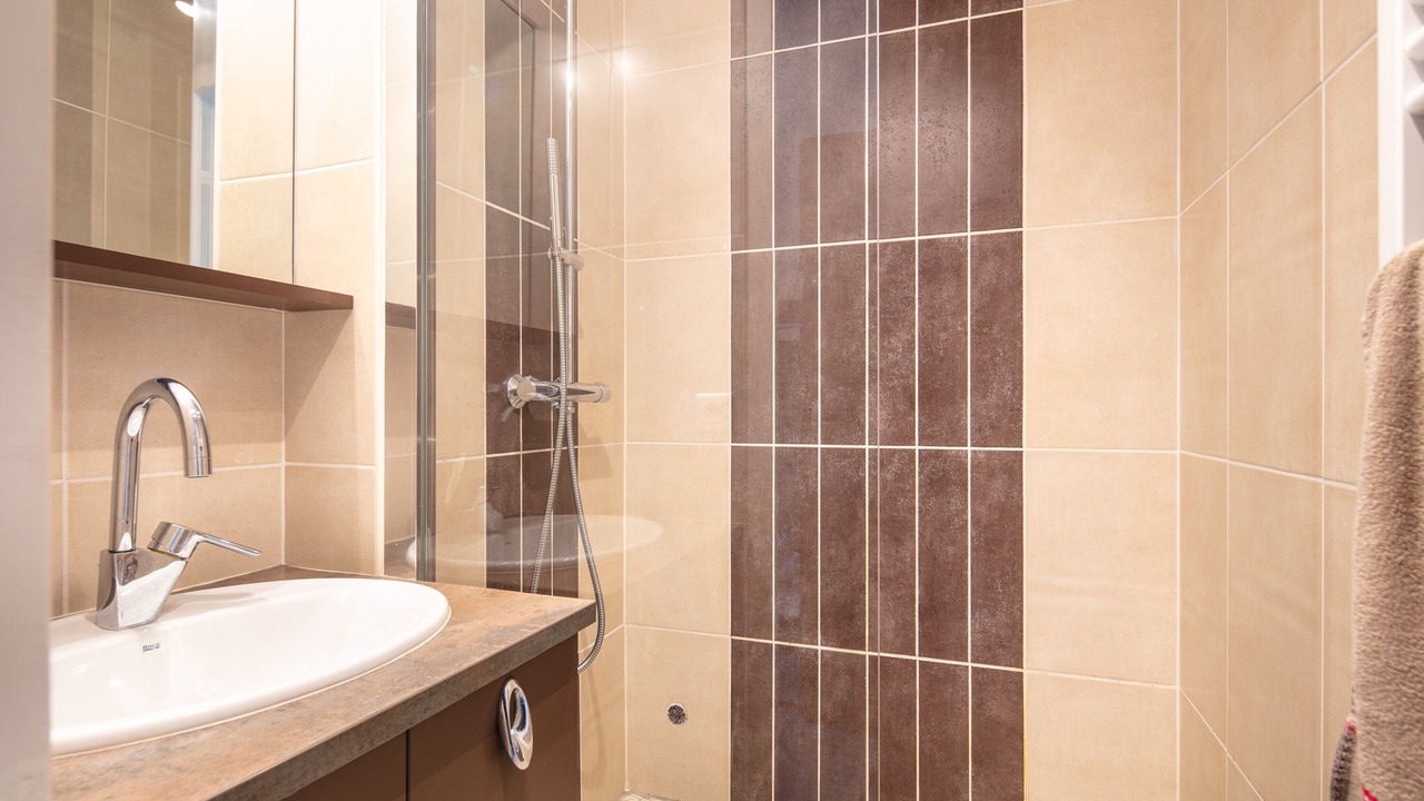 Photo of Bathroom in Chamrousse