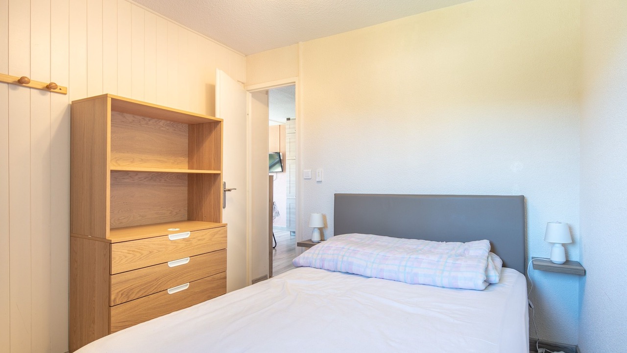Photo of Bedroom in Chamrousse