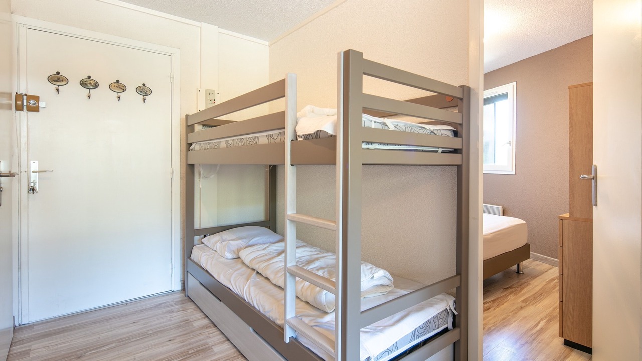 Photo of Bedroom in Chamrousse