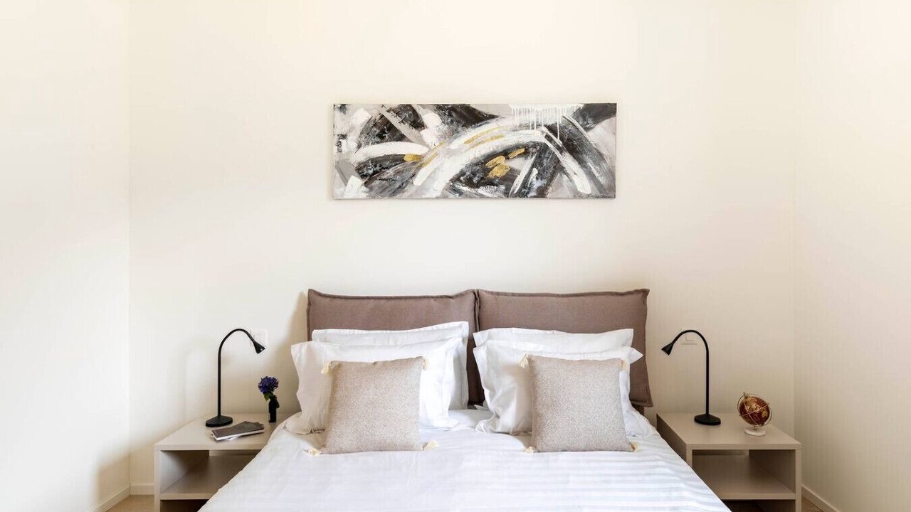 Photo of Bedroom in Lugano
