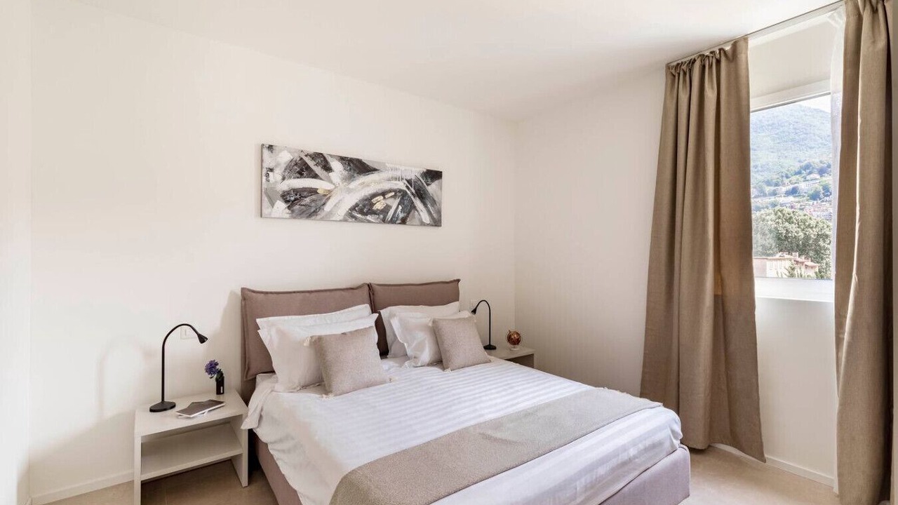 Photo of Bedroom in Lugano