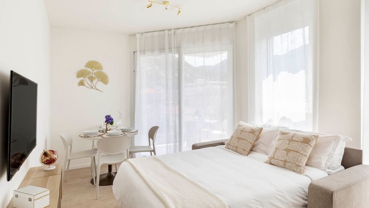 Photo of Bedroom in Lugano