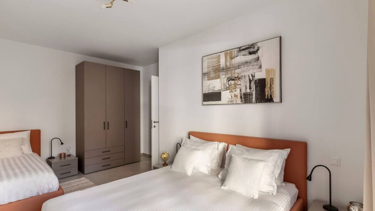 Photo of Bedroom in Lugano