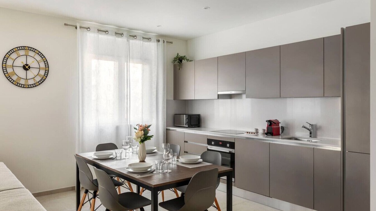 Photo of Kitchen in Lugano