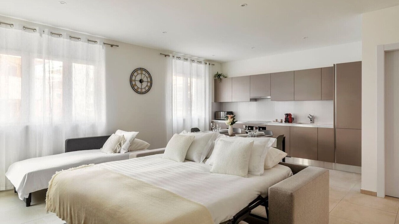 Photo of Bedroom in Lugano