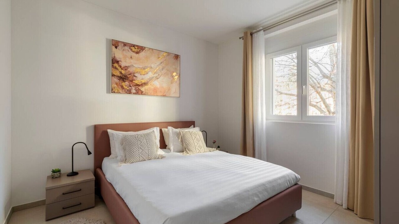 Photo of Bedroom in Lugano