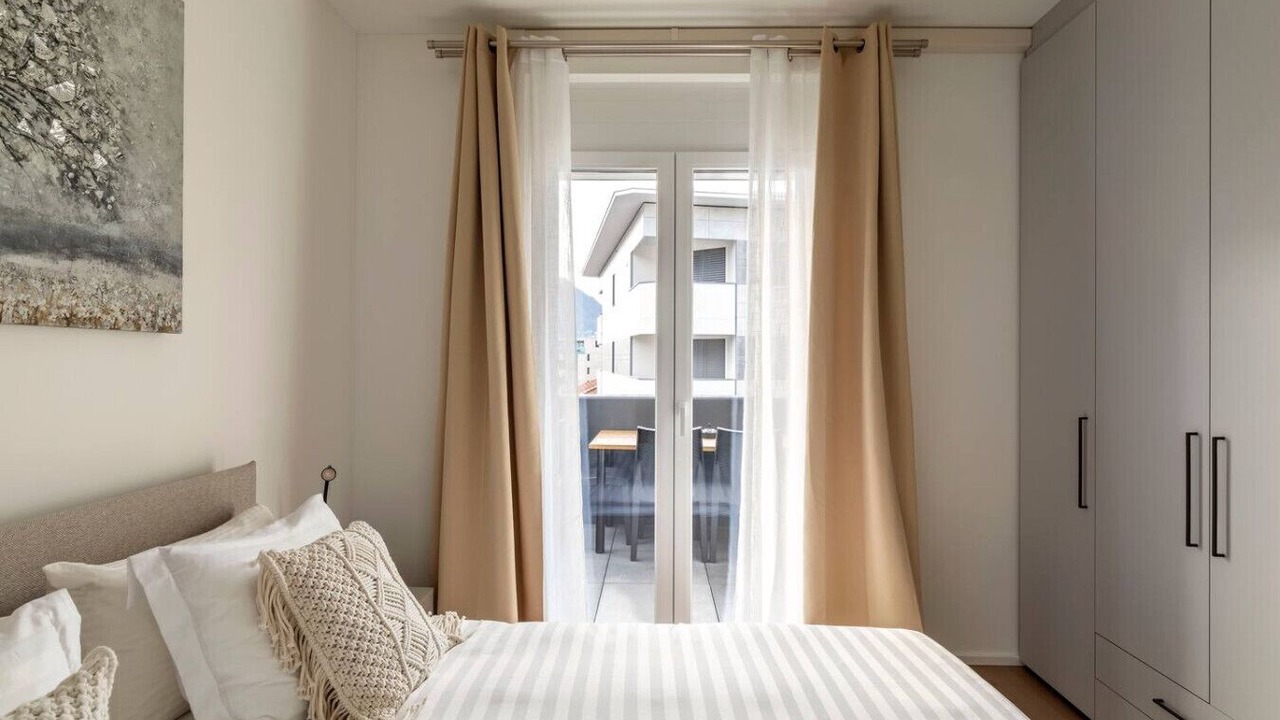 Photo of Bedroom in Lugano