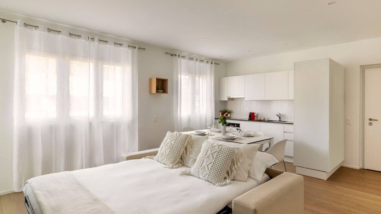 Photo of Bedroom in Lugano