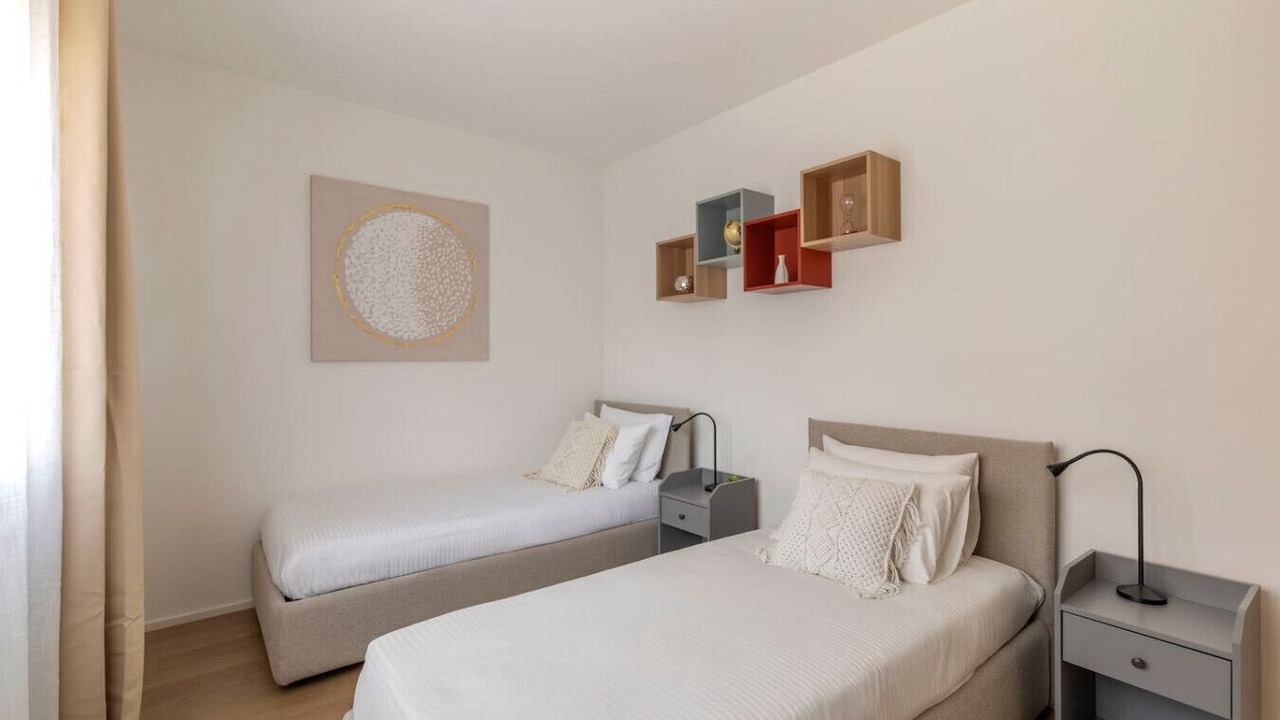 Photo of Bedroom in Lugano