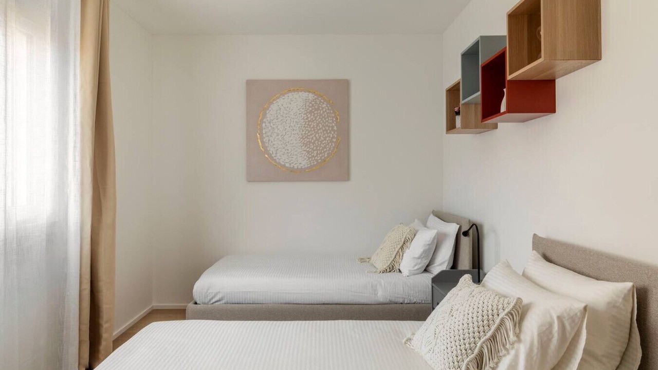 Photo of Bedroom in Lugano