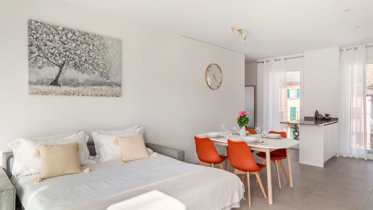 Photo of Bedroom in Lugano
