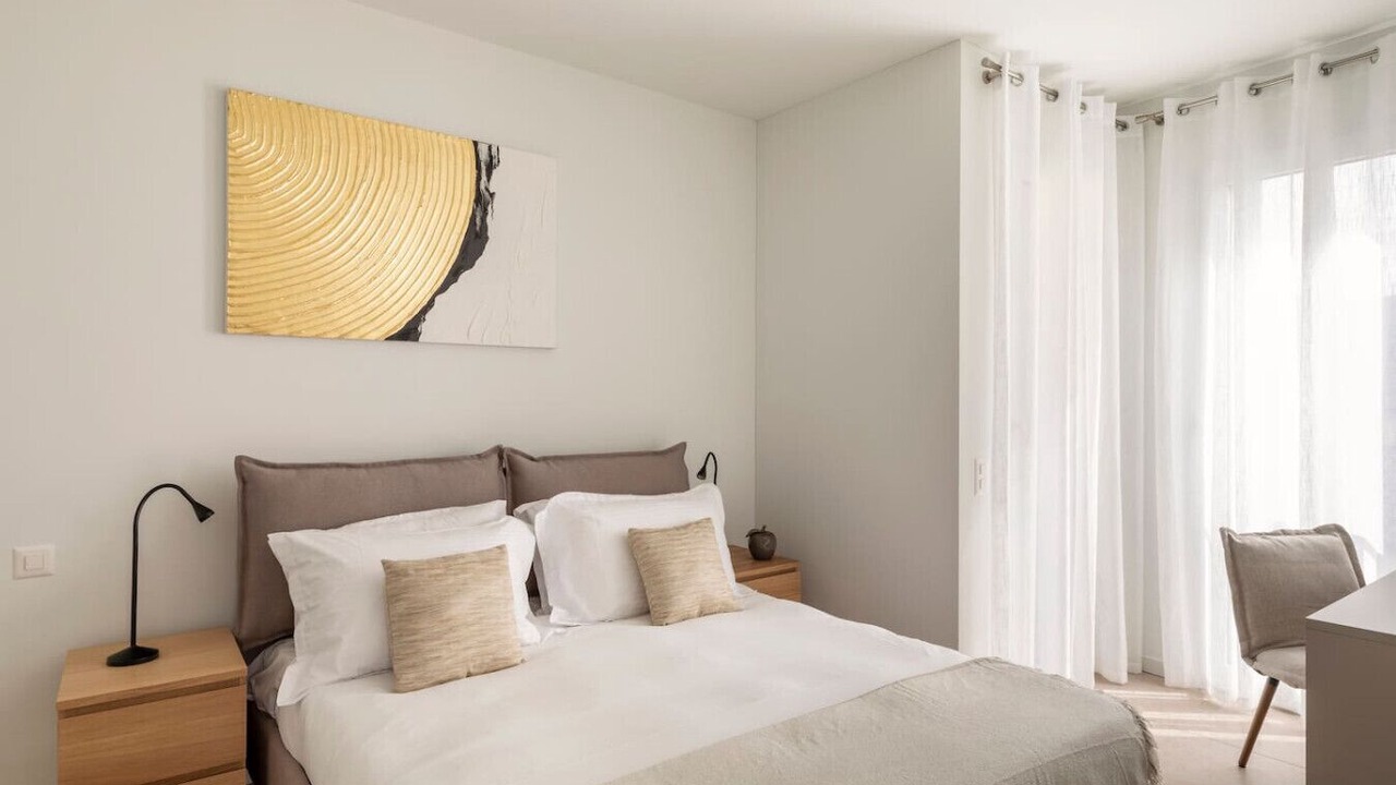 Photo of Bedroom in Lugano