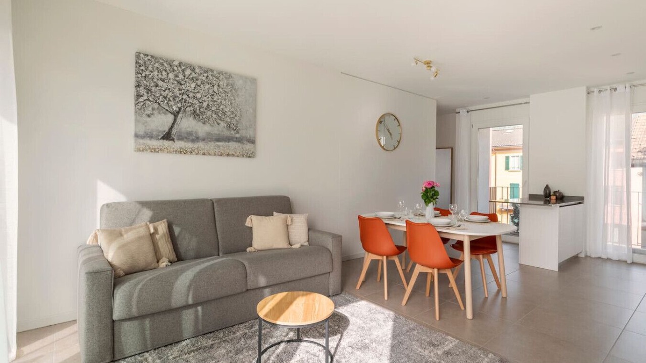 Photo of Livingroom in Lugano