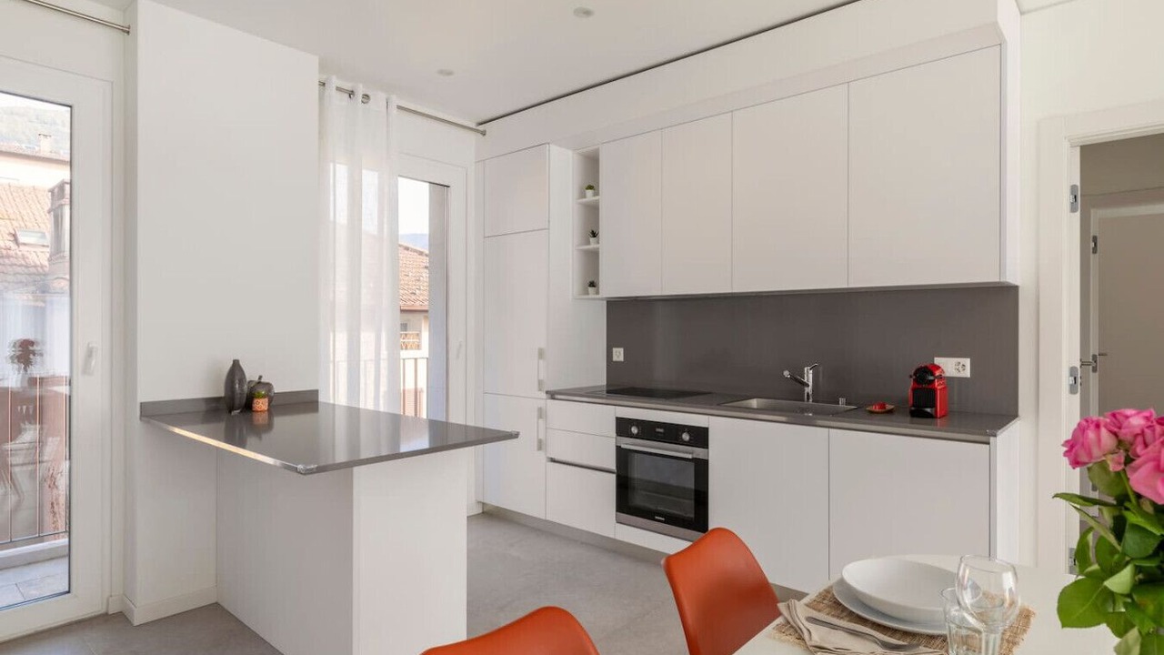 Photo of Kitchen in Lugano