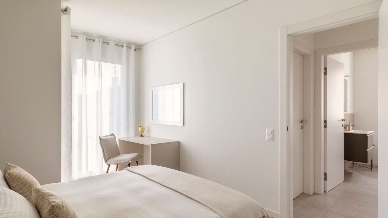 Photo of Bedroom in Lugano