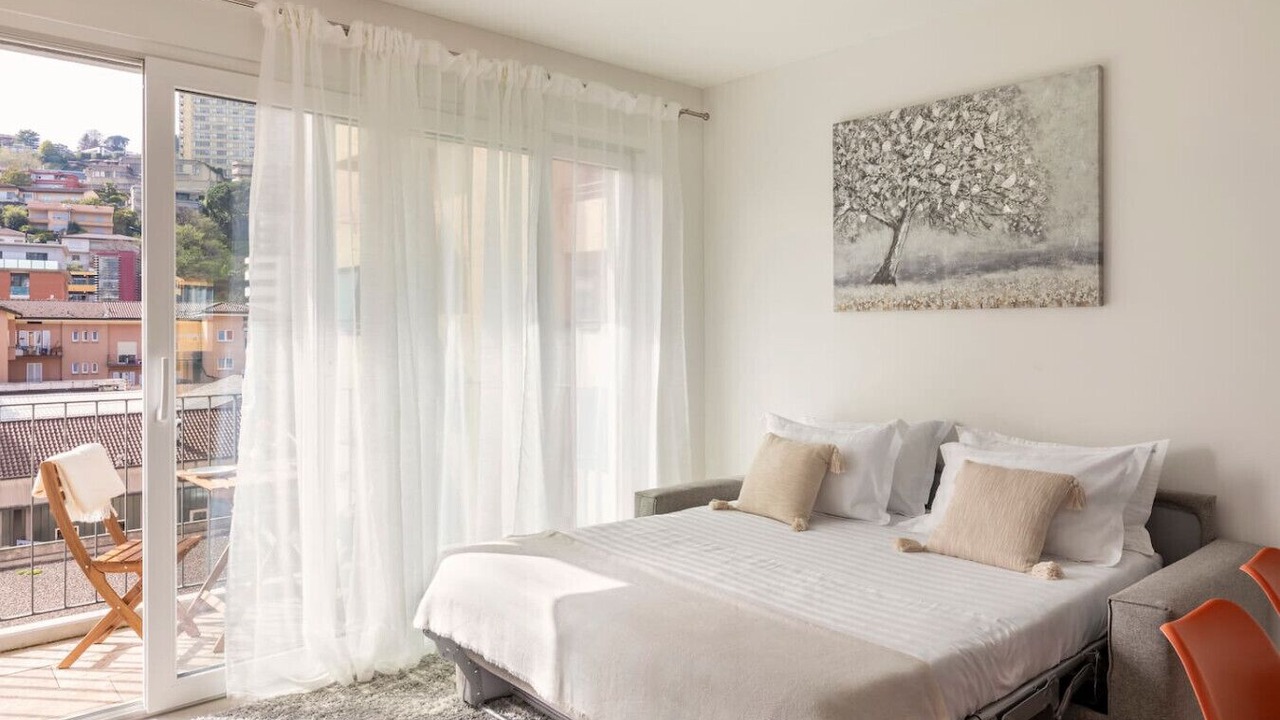 Photo of Bedroom in Lugano
