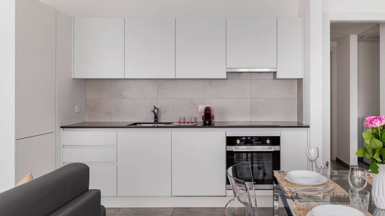 Photo of Kitchen in Lugano