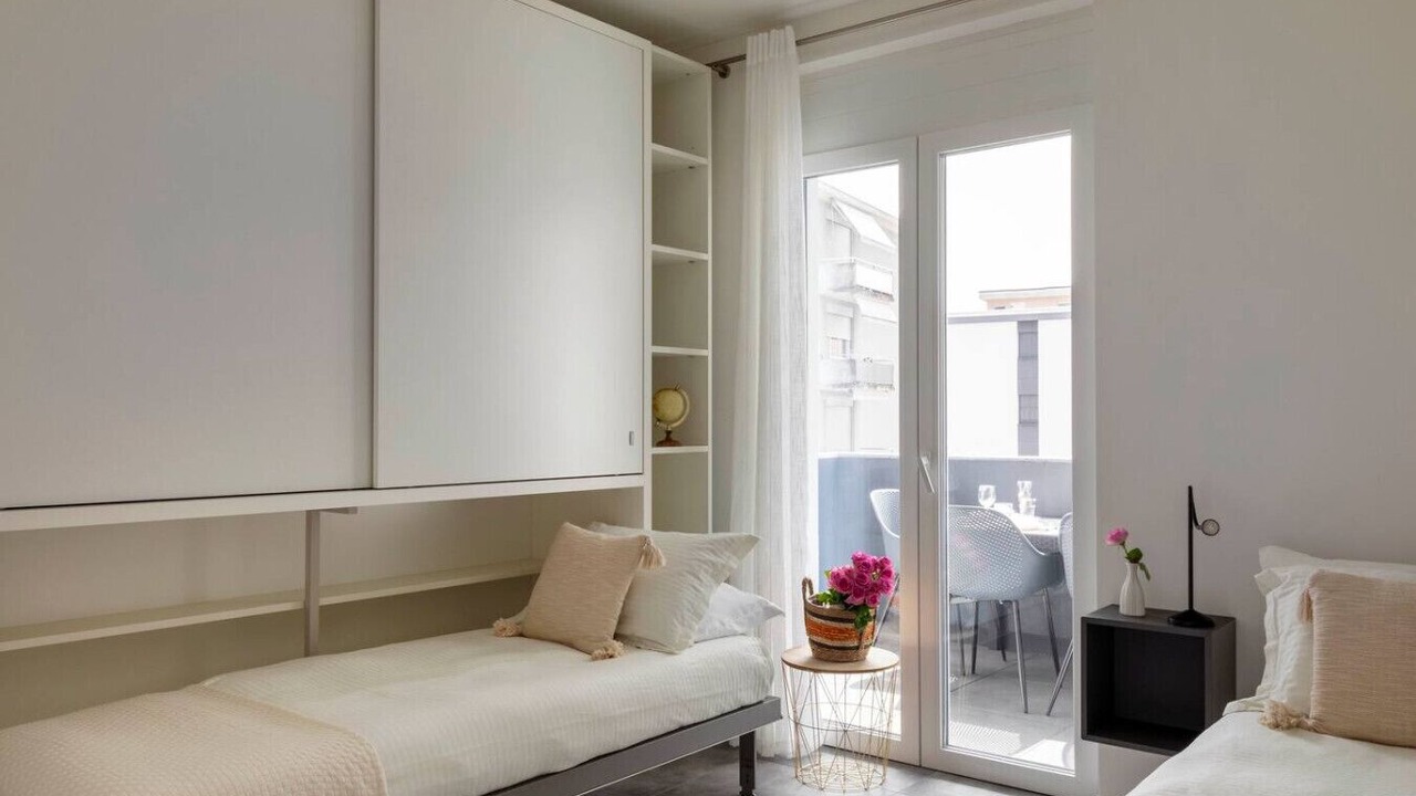 Photo of Bedroom in Lugano
