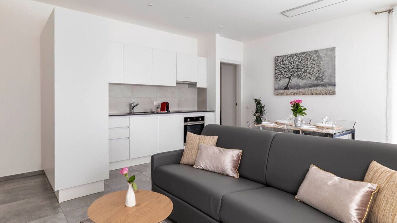 Photo of Livingroom in Lugano