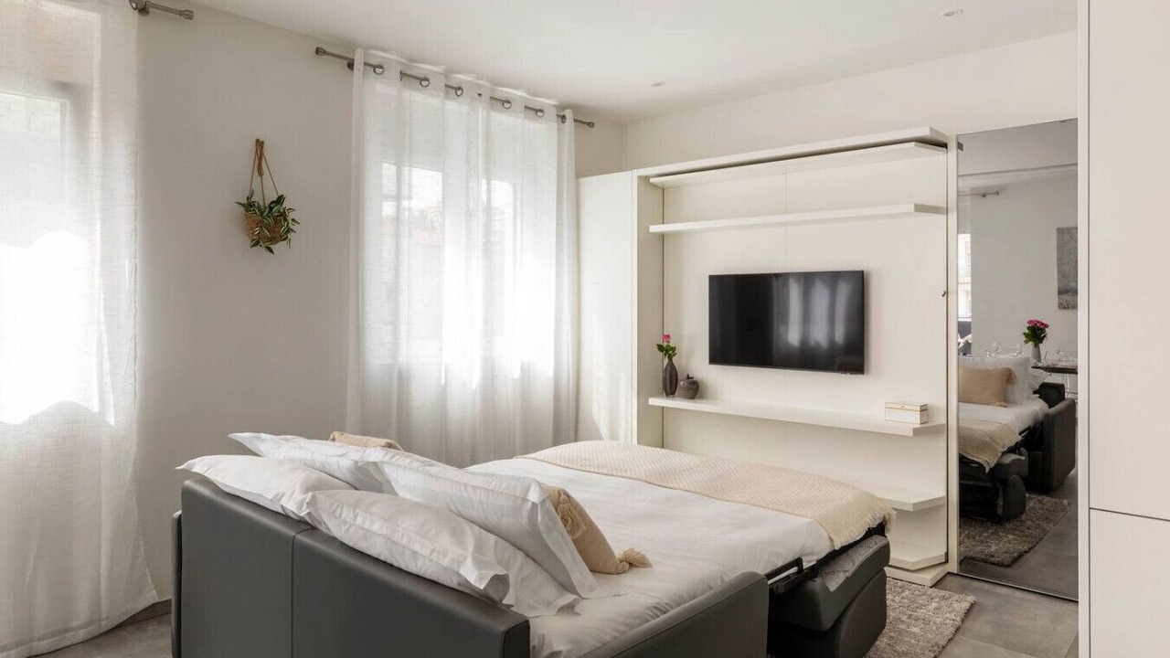 Photo of Bedroom in Lugano
