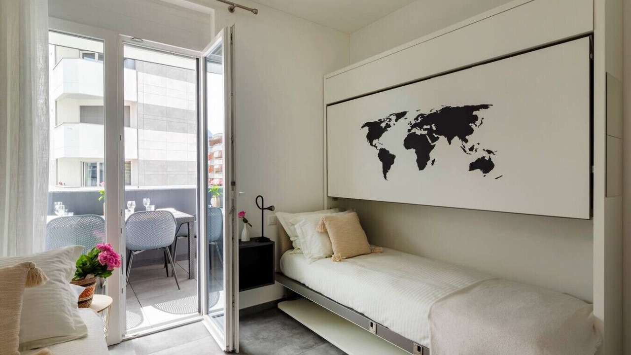 Photo of Bedroom in Lugano