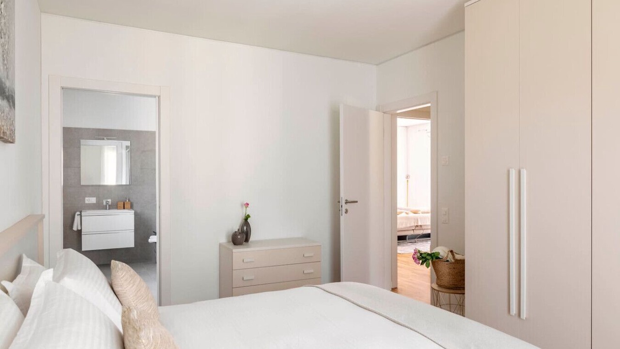 Photo of Bedroom in Lugano