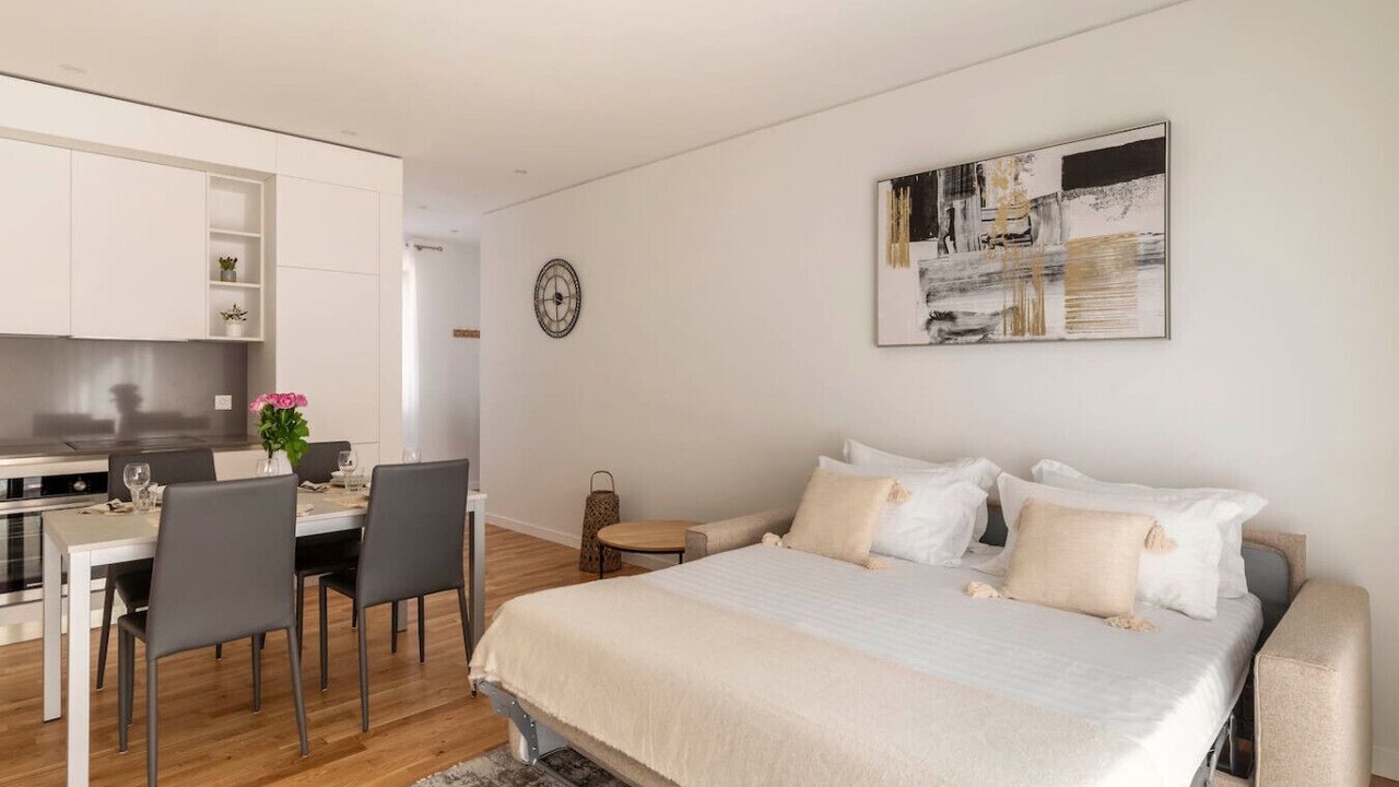 Photo of Bedroom in Lugano
