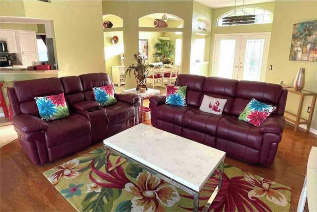 Photo of Livingroom in Pine Valley