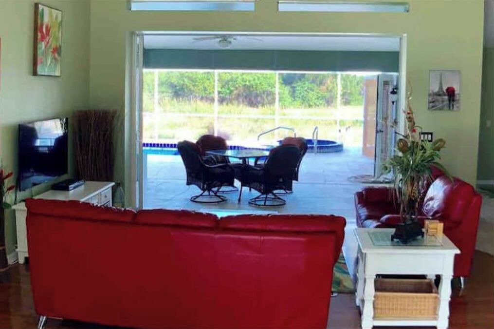 Photo of Livingroom in Pine Valley