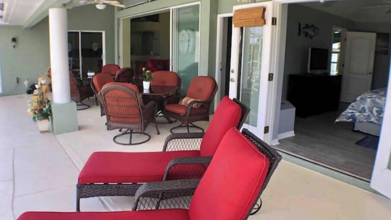 Photo of Patio Balcony in Pine Valley