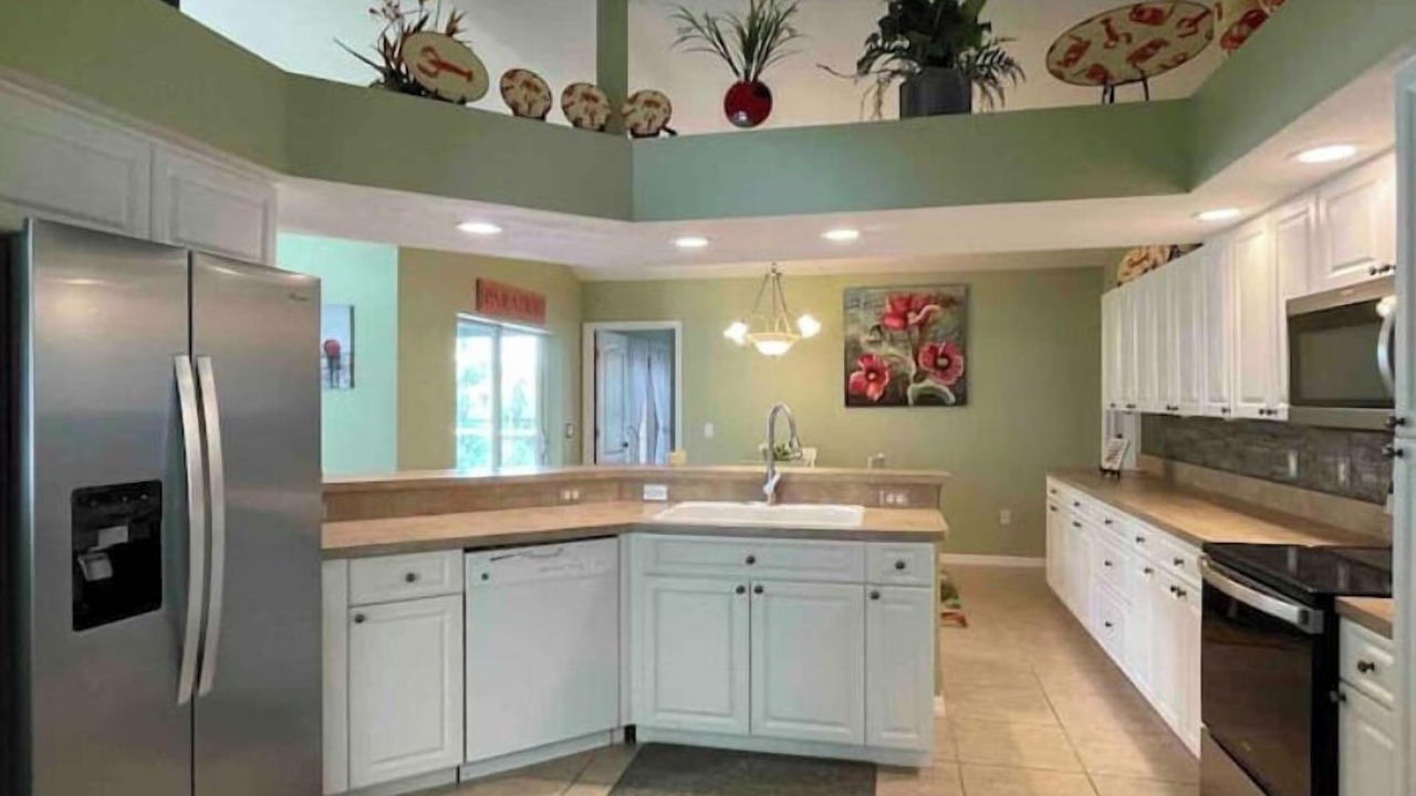 Photo of Kitchen in Pine Valley