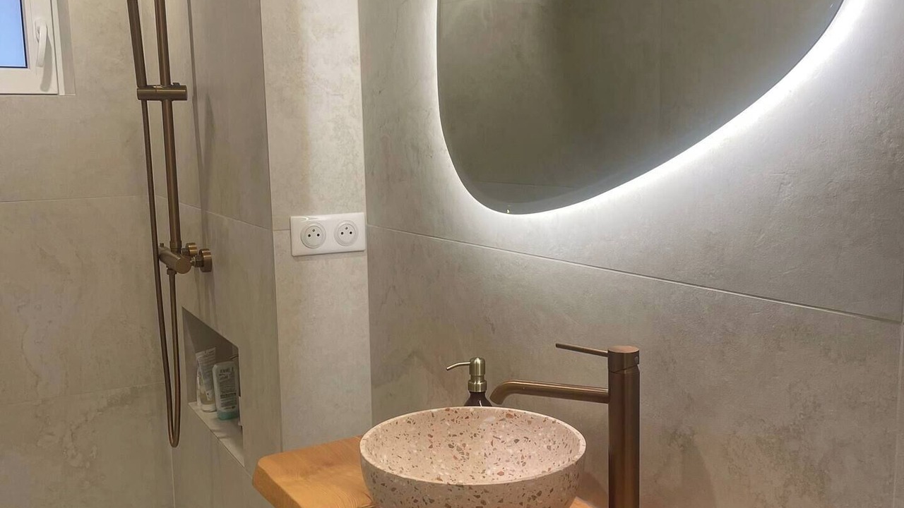Photo of Bathroom in Soultz-Haut-Rhin
