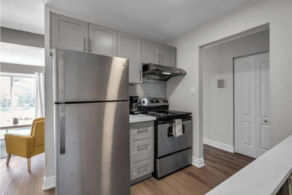 Photo of Kitchen in Long Sault