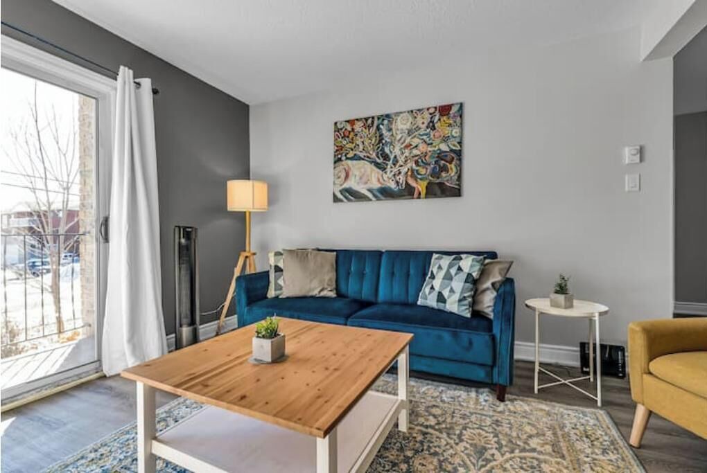Photo of Livingroom in Long Sault