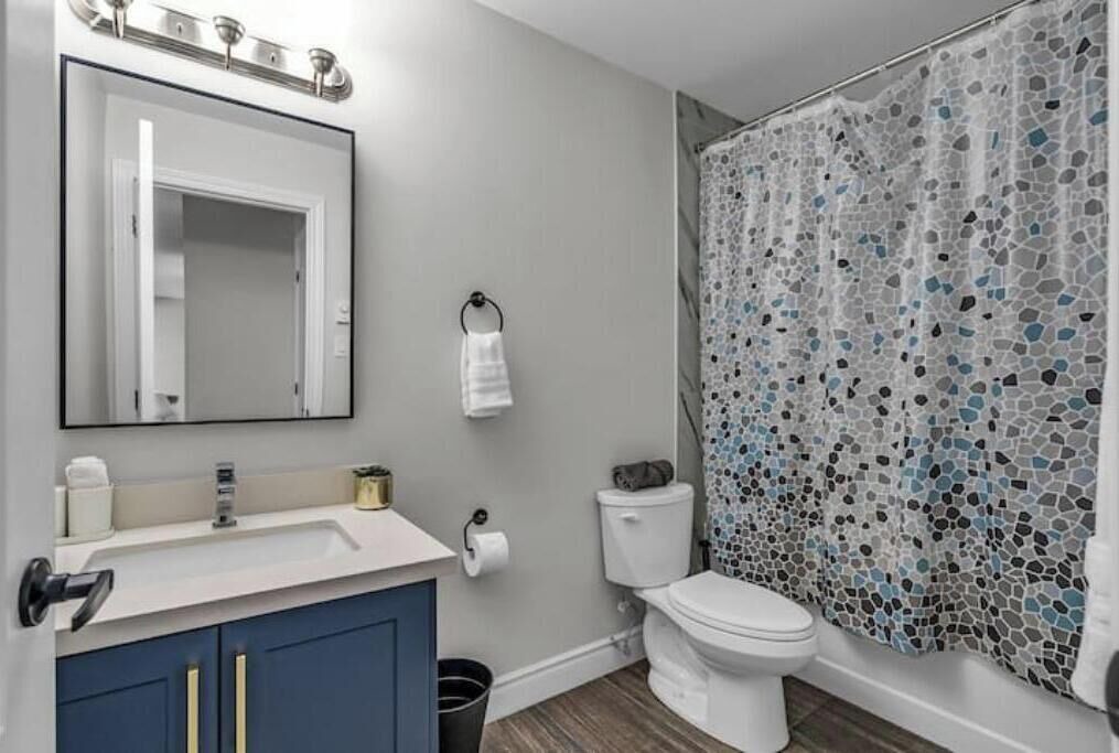 Photo of Bathroom in Long Sault