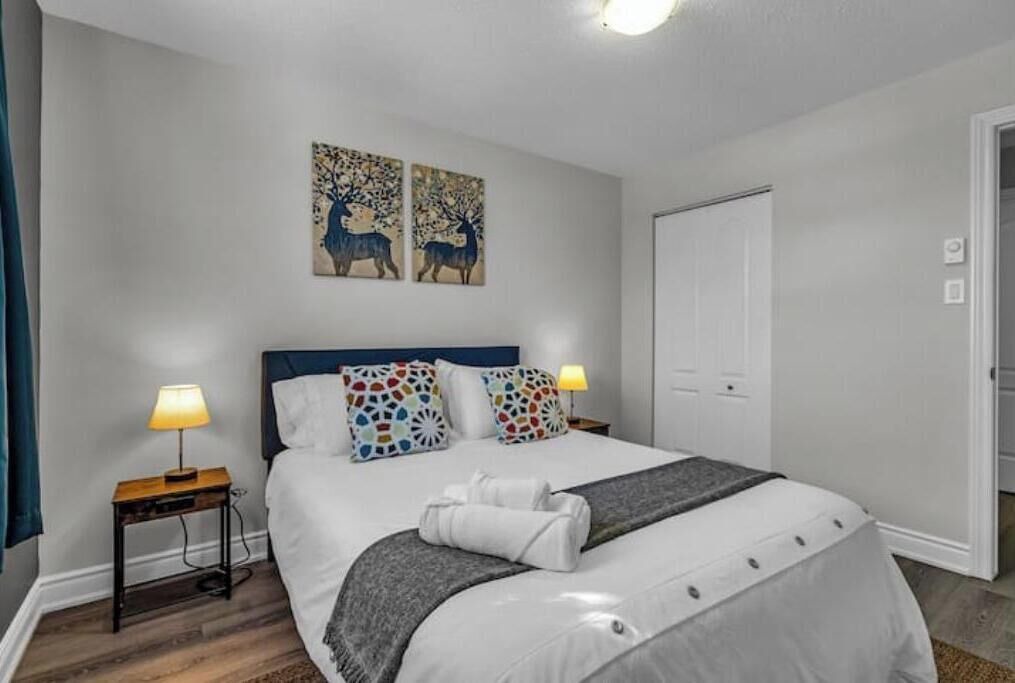 Photo of Bedroom in Long Sault
