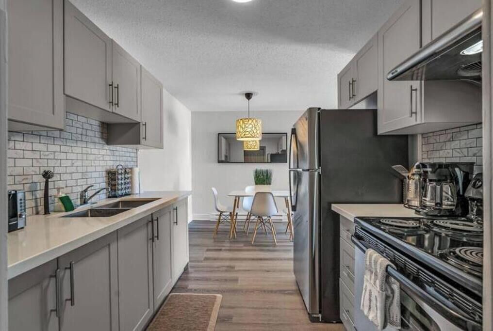 Photo of Kitchen in Long Sault