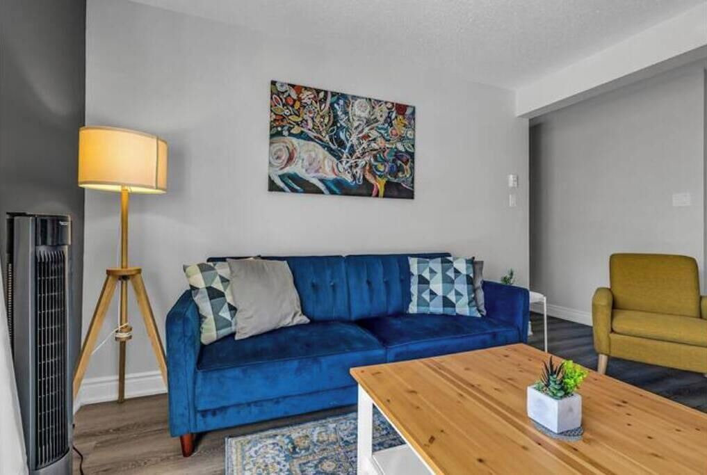 Photo of Livingroom in Long Sault