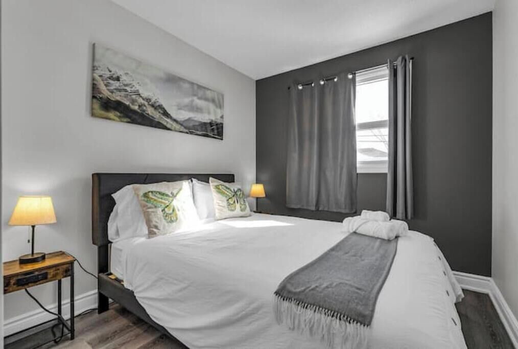 Photo of Bedroom in Long Sault