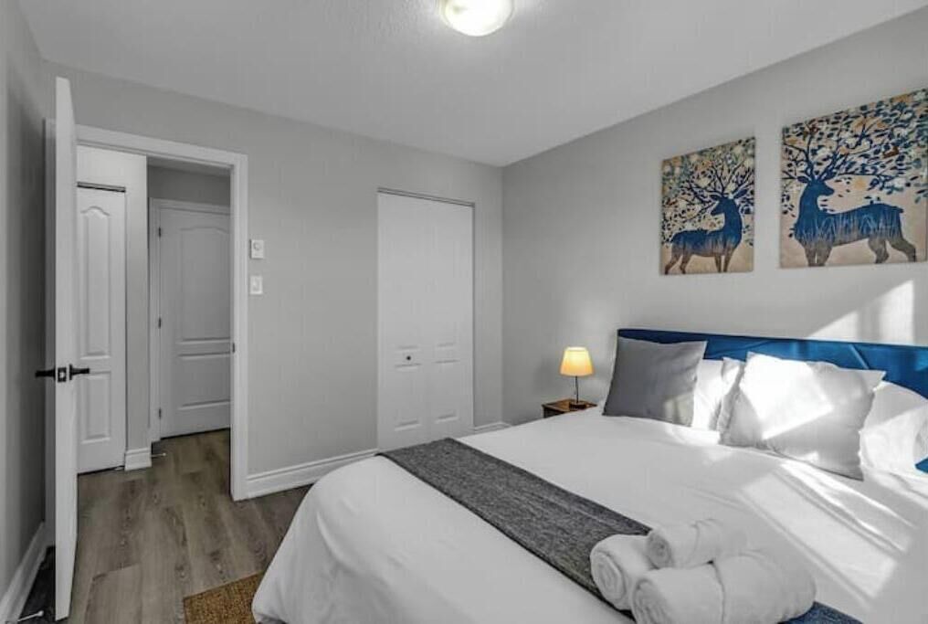 Photo of Bedroom in Long Sault