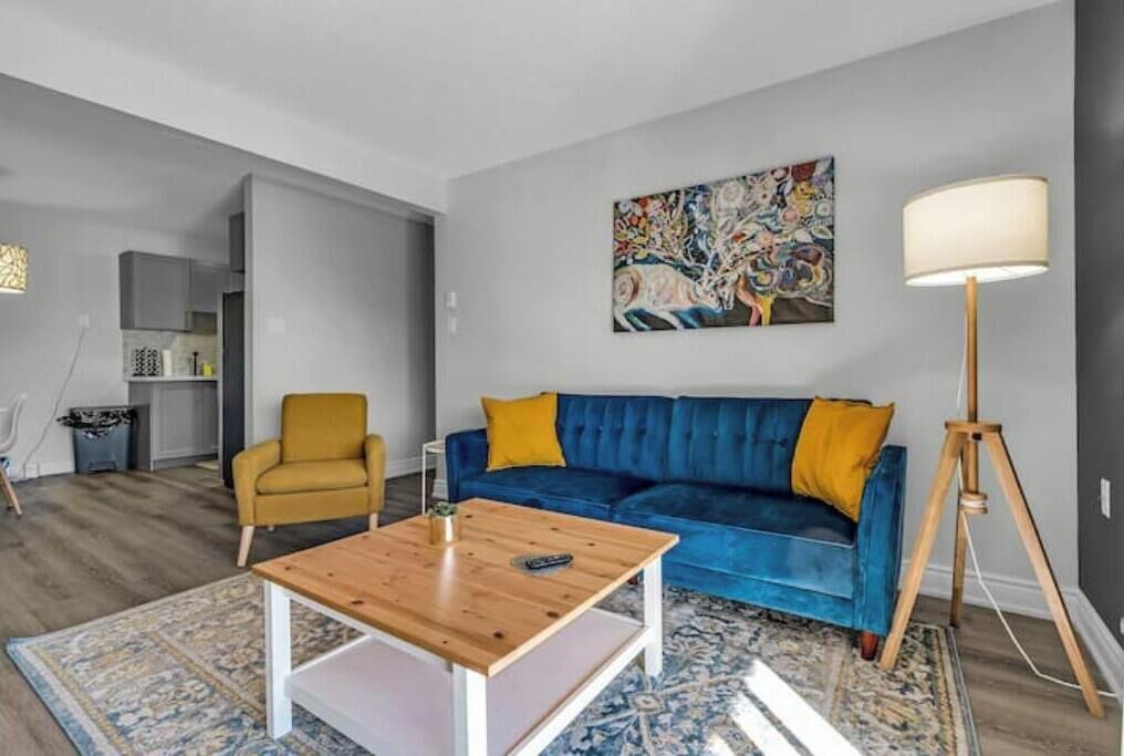 Photo of Livingroom in Long Sault