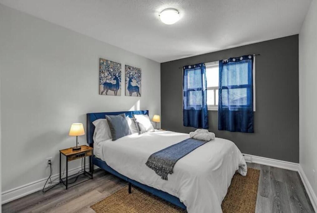Photo of Bedroom in Long Sault