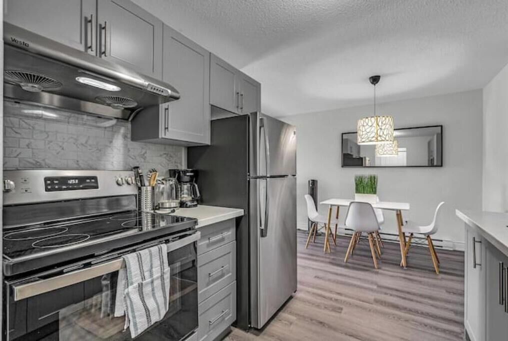 Photo of Kitchen in Long Sault