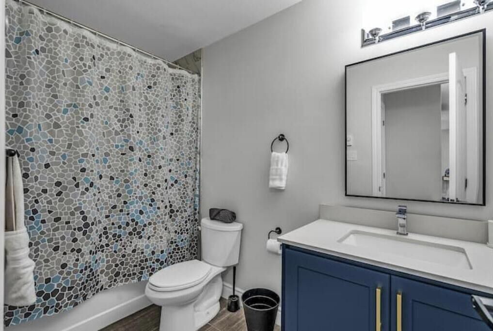 Photo of Bathroom in Long Sault