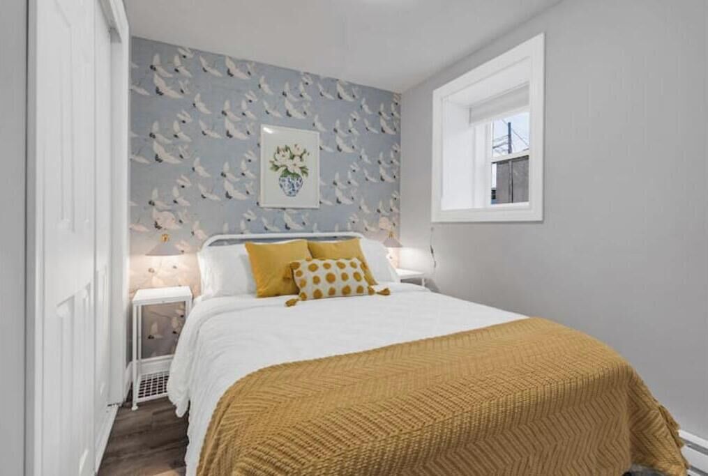 Photo of Bedroom in Cornwall