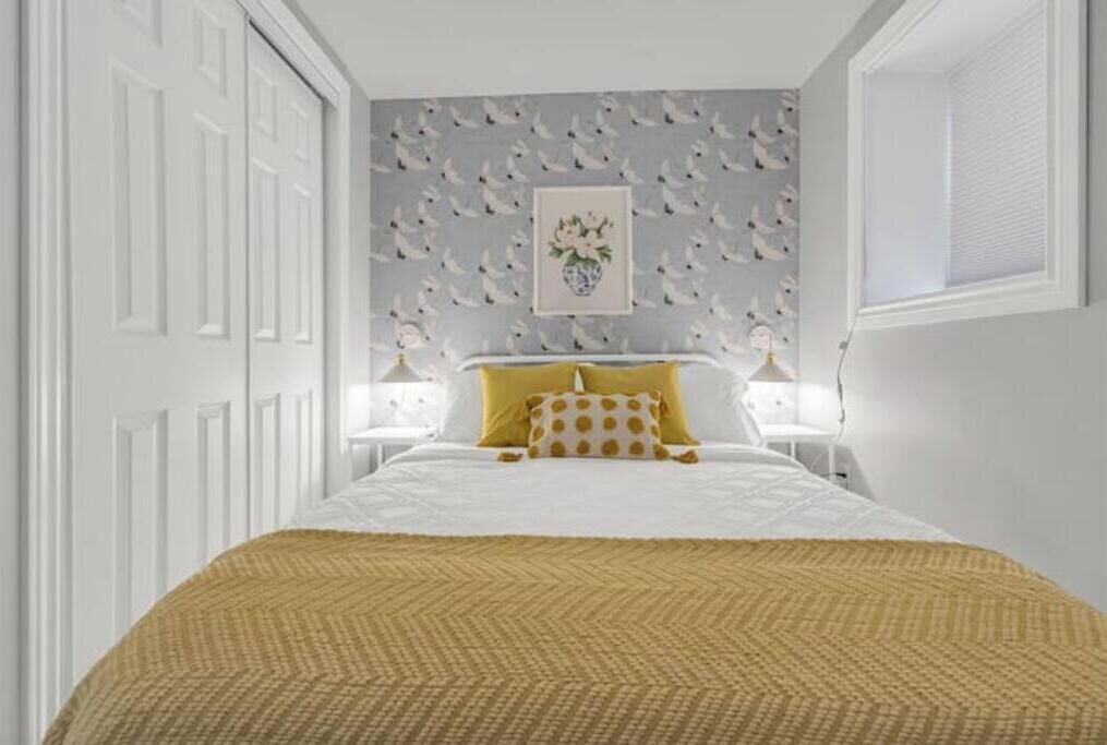 Photo of Bedroom in Cornwall