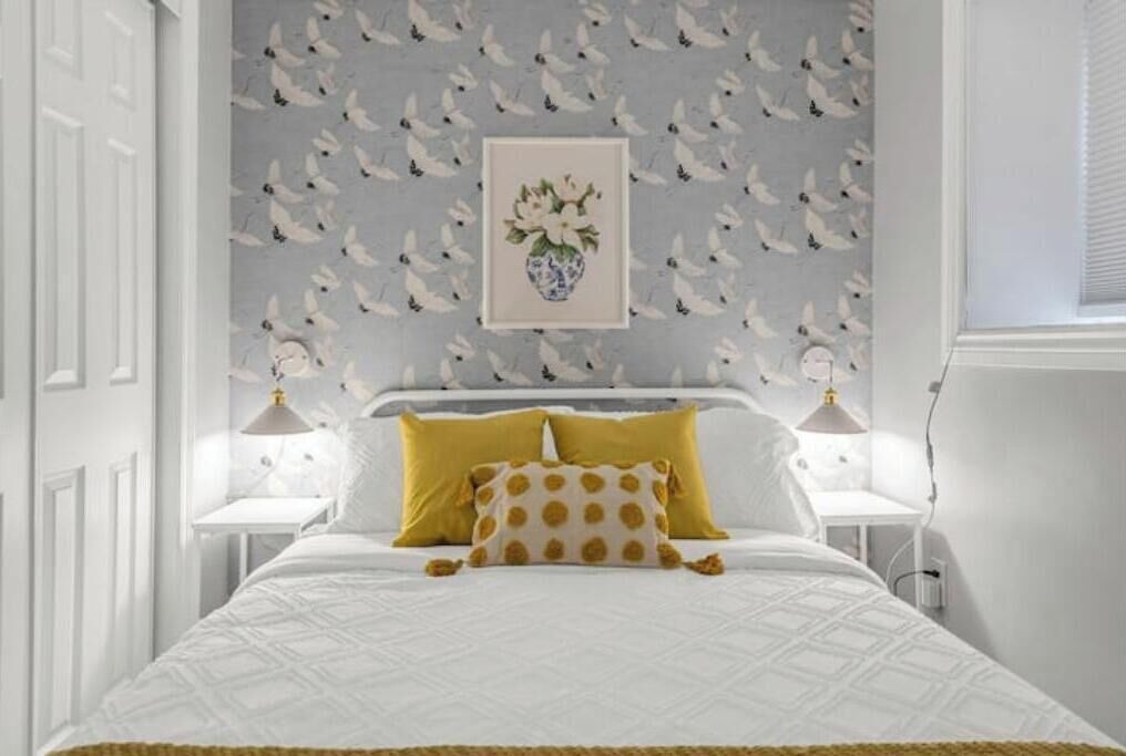 Photo of Bedroom in Cornwall