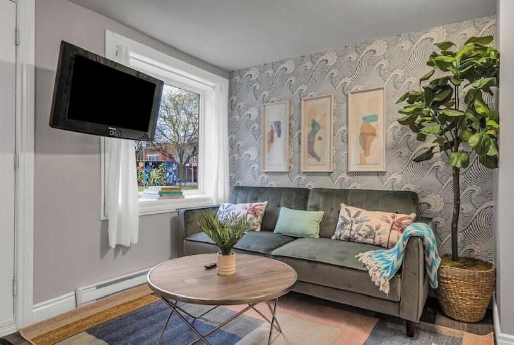 Photo of Livingroom in Cornwall