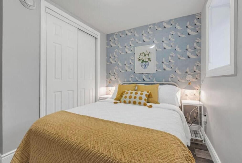 Photo of Bedroom in Cornwall