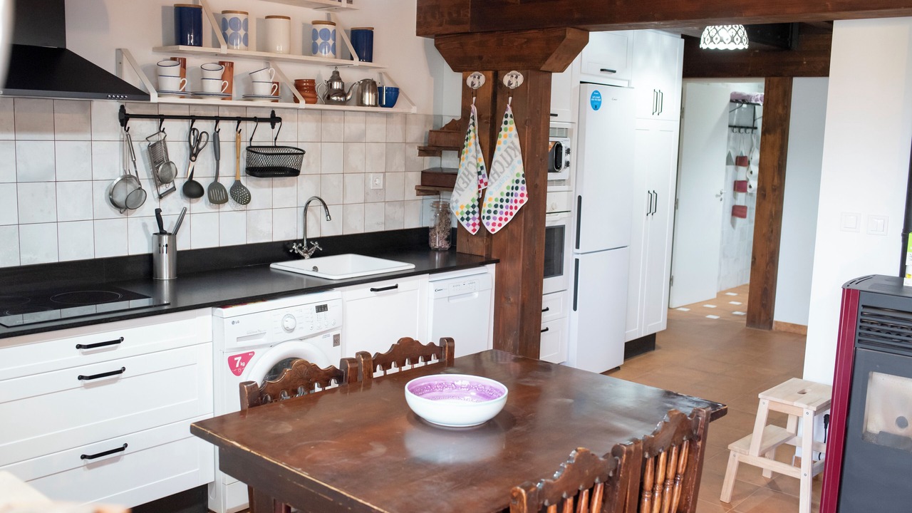 Photo of Kitchen in Lierganes